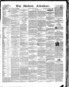 Durham County Advertiser Friday 29 January 1847 Page 1