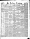 Durham County Advertiser Friday 19 February 1847 Page 1