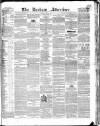 Durham County Advertiser Friday 04 June 1847 Page 1
