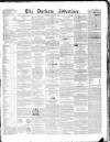 Durham County Advertiser Friday 27 August 1847 Page 1