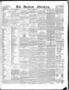 Durham County Advertiser Friday 26 November 1847 Page 1