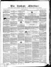 Durham County Advertiser Friday 19 May 1854 Page 1