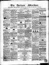 Durham County Advertiser Friday 17 November 1854 Page 1
