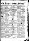 Durham County Advertiser Friday 16 November 1860 Page 1