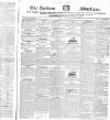 Durham County Advertiser Friday 26 July 1833 Page 1