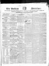 Durham County Advertiser Friday 02 August 1833 Page 1