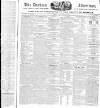 Durham County Advertiser Friday 15 November 1833 Page 1