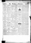 Durham County Advertiser Friday 03 January 1840 Page 1