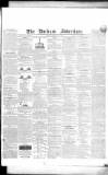 Durham County Advertiser Friday 14 February 1840 Page 1