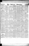 Durham County Advertiser Friday 06 March 1840 Page 1