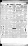 Durham County Advertiser Friday 20 March 1840 Page 1