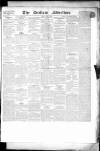 Durham County Advertiser Friday 01 May 1840 Page 1