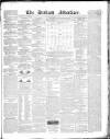 Durham County Advertiser Friday 01 January 1841 Page 1