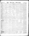 Durham County Advertiser Friday 08 January 1841 Page 1