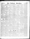 Durham County Advertiser Friday 01 October 1841 Page 1