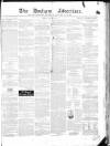 Durham County Advertiser Friday 23 March 1849 Page 1