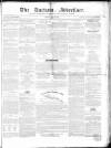 Durham County Advertiser Friday 06 July 1849 Page 1