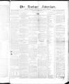Durham County Advertiser Friday 30 November 1849 Page 1