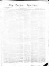 Durham County Advertiser Friday 04 January 1850 Page 1
