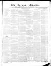Durham County Advertiser Friday 11 January 1850 Page 1
