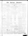 Durham County Advertiser Friday 25 October 1850 Page 1