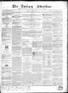 Durham County Advertiser Friday 01 August 1851 Page 1