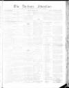 Durham County Advertiser Friday 09 January 1852 Page 1