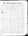 Durham County Advertiser Friday 27 March 1857 Page 1