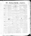 Durham County Advertiser Friday 01 May 1857 Page 1