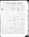 Durham County Advertiser Friday 03 December 1858 Page 1