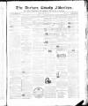 Durham County Advertiser Friday 19 March 1858 Page 1