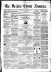 Durham County Advertiser Friday 05 April 1861 Page 1