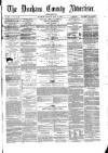 Durham County Advertiser Friday 03 October 1862 Page 1