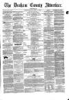 Durham County Advertiser Friday 14 November 1862 Page 1