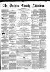 Durham County Advertiser Friday 02 January 1863 Page 1