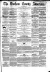 Durham County Advertiser Friday 06 February 1863 Page 1