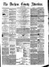 Durham County Advertiser Friday 14 October 1864 Page 1