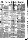 Durham County Advertiser Friday 21 October 1864 Page 1