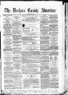 Durham County Advertiser Friday 29 January 1869 Page 1