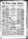 Durham County Advertiser Friday 19 February 1869 Page 1