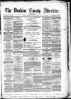 Durham County Advertiser Friday 26 February 1869 Page 1