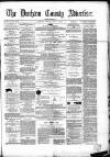 Durham County Advertiser Friday 08 October 1869 Page 1