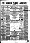 Durham County Advertiser Friday 14 January 1870 Page 1