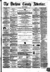 Durham County Advertiser Friday 21 January 1870 Page 1