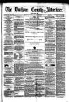 Durham County Advertiser Friday 04 March 1870 Page 1