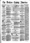 Durham County Advertiser Friday 11 November 1870 Page 1