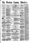 Durham County Advertiser Friday 18 November 1870 Page 1
