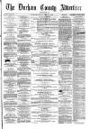 Durham County Advertiser Friday 30 December 1870 Page 1