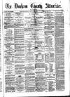 Durham County Advertiser Friday 08 March 1872 Page 1