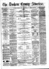 Durham County Advertiser Friday 27 September 1872 Page 1